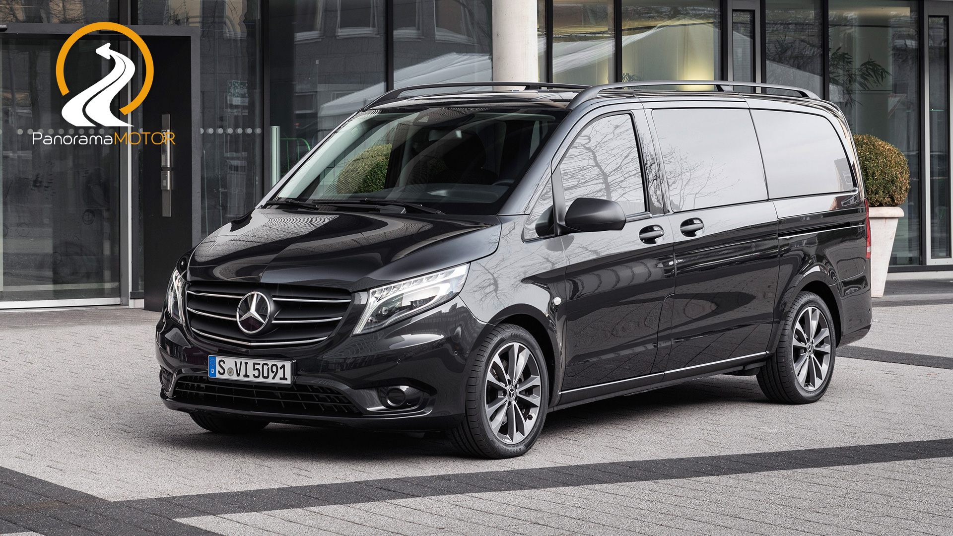Mercedes Vito Tourer 116 CDI