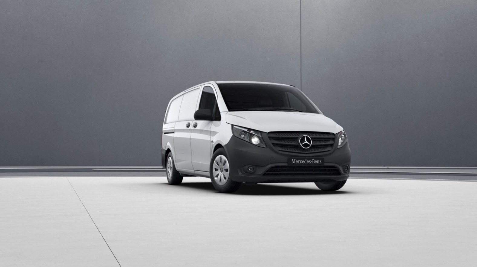 Mercedes Vito 110 CDI Furgón