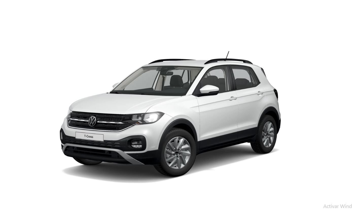 Volkswagen T-Cross Advance 1.0 TSI 7 0 kW