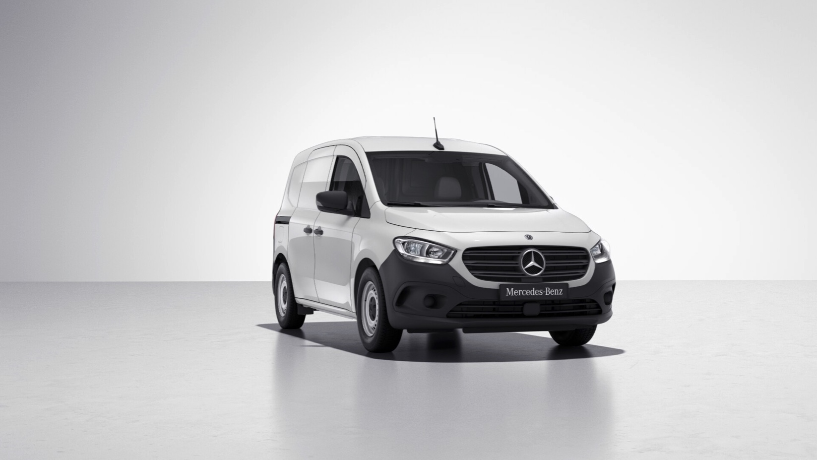 Mercedes Citan 108 CDI furgón 2 Plazas