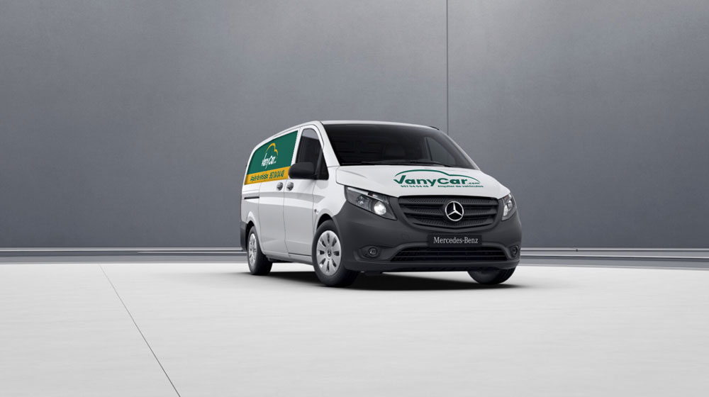 Vito Tourer Pro 114 CDI larga
